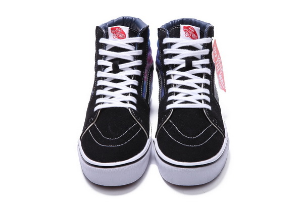 Vans High-Top Shoes Men--060